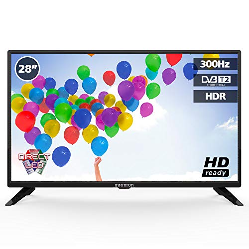 TV LED 28" INFINITON HD Ready - HDMI, 500Hz, Modo Hotel TV LED 28" INFINITON HD Ready - HDMI, 500Hz, Modo Hotel