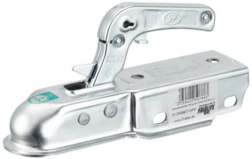 Unitec 10335 - Enganche de Remolque Cuadrado (60 mm) Unitec 10335 - Enganche de Remolque Cuadrado (60 mm)