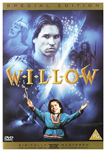 Willow [Reino Unido] [DVD]
