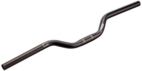 XLC HB-M04 Barra de Manillar elevada, Negro XLC HB-M04 Barra de Manillar elevada, Negro