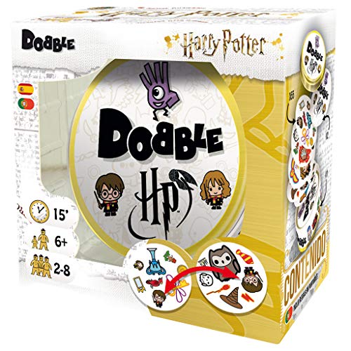 Zygomatic- Dobble Harry Potter, Color (DOBHP01ESPT) Zygomatic- Dobble Harry Potter, Color (DOBHP01ESPT)