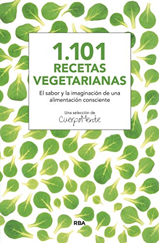 1.101 recetas vegetarianas (ALIMENTACIÓN)