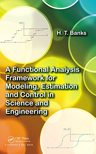 A Functional Analysis Framework for Modeling, Estimation and Control in Science and Engineering (English Edition)