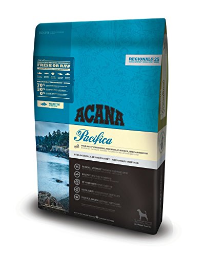 ACANA Pacifica Comida para Perro 2 KG 1 Saco