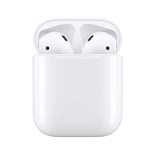 Apple AirPods con estuche de carga (2.ª generación)