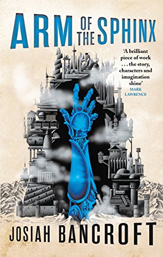 Arm of the Sphinx: Book Two of the Books of Babel (English Edition)