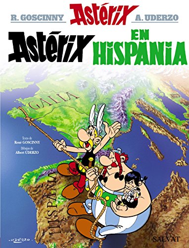 Astérix en Hispania (Castellano - A Partir De 10 Años - Astérix - La Colección Clásica)