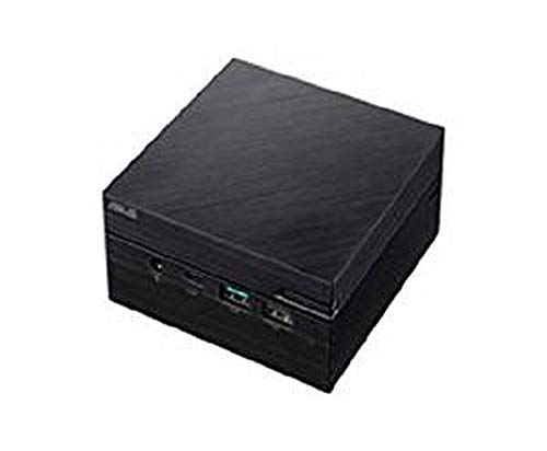 ASUS PN61-BB5015MD i5-8265U 1,6 GHz 0,6 l tamaño PC Negro BGA 1528 - Barebón (8ª generación de procesadores Intel® Core™ i5, i5-8265U, 1,6 GHz, 14 NM, 3,9 GHz, 6 MB)