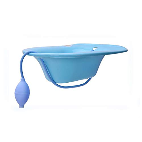 Bidet Saludable, Lavado de glúteos, Limpieza, Cuidado de la Salud, Cuidado del acné, Mujeres Embarazadas, Ancianos, Niños,Blue