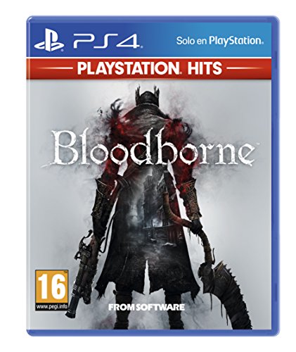 Bloodborne Hits - Versión 13