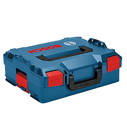 Bosch Professional L-BOXX 136 - Maletín para herramienta (volumen de carga 14,7 L, material de plástico ABS)