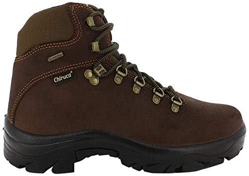 BOTA CHIRUCA POINTER COLOR MARRON GORE-TEX (43) BOTA CHIRUCA POINTER COLOR MARRON GORE-TEX (43)
