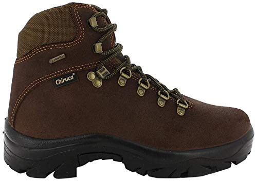 BOTA CHIRUCA POINTER COLOR MARRON GORE-TEX (43)