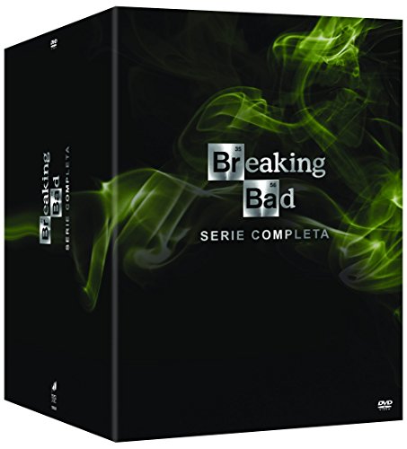 Breaking Bad - La Serie Completa [DVD]