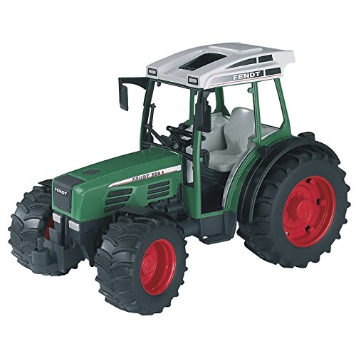 Bruder 2100 Fendt Farmer 209 S - Tractor