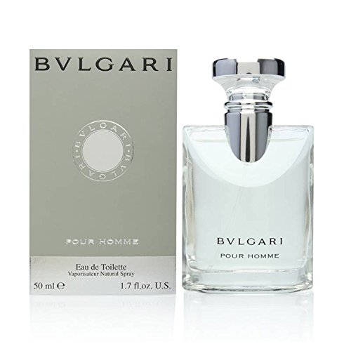 BVLGARI BVLGARI HOMME agua de tocador vaporizador 50 ml