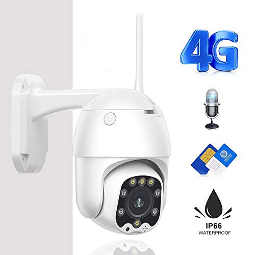 Cámara CCTV 3g 4g Tarjeta Sim WiFi Inalámbrico Ptz Cámara IP 2mp HD Seguridad Vigilancia Exterior Audio Bidireccional Camhi 1080p 1080P Versión WiFi Cámara CCTV 3g 4g Tarjeta Sim WiFi Inalámbrico Ptz Cámara IP 2mp HD Seguridad Vigilancia Exterior Audio Bidireccional Camhi 1080p 1080P Versión WiFi