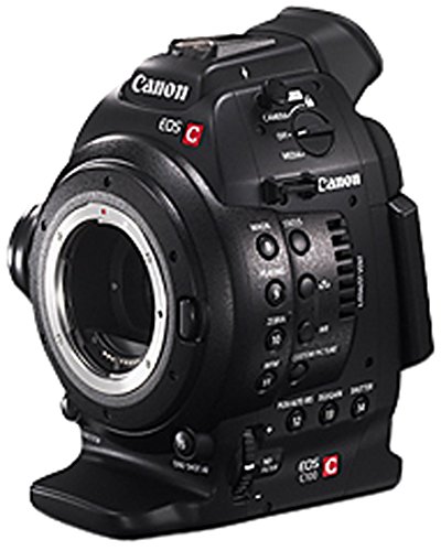 Canon Cinema EOS C100 9,84 MP CMOS - Videocámara (9,84 MP, CMOS, 8,29 MP, Canon EF,Canon EF-S, Tarjeta de Memoria, SD,SDHC,SDXC) Canon Cinema EOS C100 9,84 MP CMOS - Videocámara (9,84 MP, CMOS, 8,29 MP, Canon EF,Canon EF-S, Tarjeta de Memoria, SD,SDHC,SDXC)