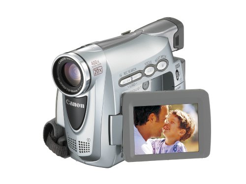 Canon MV 830 - Videocámara MiniDV GB