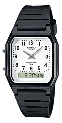 Casio Reloj de Pulsera AW-48H-7BVEF Casio Reloj de Pulsera AW-48H-7BVEF