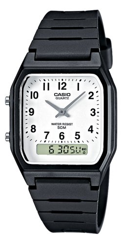 Casio Reloj de Pulsera AW-48H-7BVEF