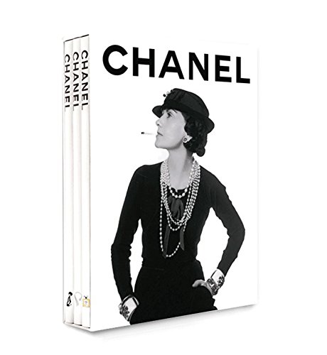 Chanel. Set of 3 (Memoire)