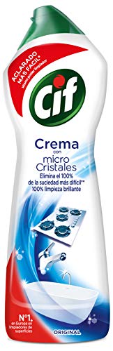 Cif - Crema de limpieza - 750 ml Cif - Crema de limpieza - 750 ml