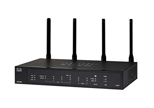 Cisco RV340W - Wireless-AC Dual WAN Gigabit VPN Router