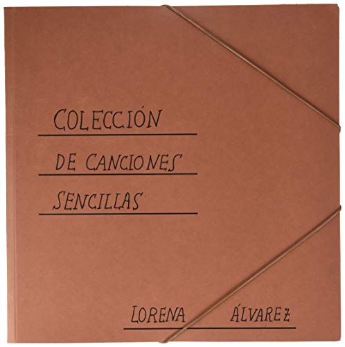Colección De Canciones Sencillas (Vinilo Carpeta Rosa)