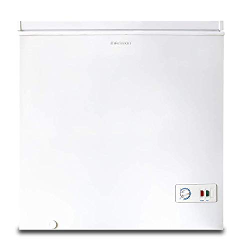 CONGELADOR ARCON HORIZONTAL 150 LITROS INFINITON (A+, Dual SYSTEM, Blanco, Control de temperatura, Cesta, Independiente)