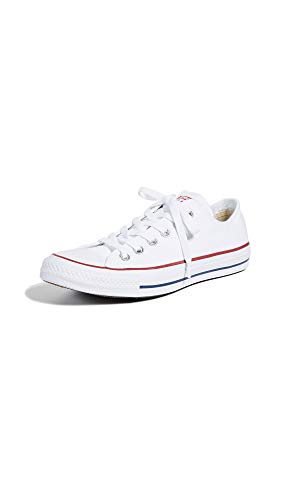 Converse Chuck Taylor All Star Ox, Zapatillas Unisex Adulto, Blanco (Optical White), 38 EU