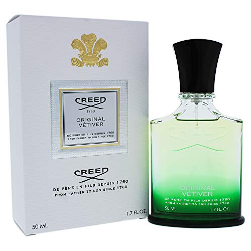 Creed Original Vetiver Eau De Parfum 1 Unidad 50 ml