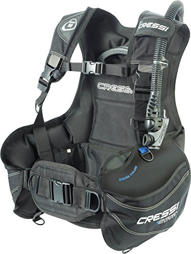 Cressi Start - Premium Chaleco de Buceo Unisex, Talla M