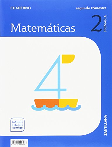 CUADERNO MATEMATICAS 2 PRIMARIA 2 TRIM SABER HACER CONTIGO CUADERNO MATEMATICAS 2 PRIMARIA 2 TRIM SABER HACER CONTIGO