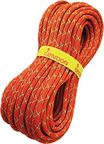 Cuerda de escalada Tendon Smart Lite, 9,8 mm, rojo, 30 m