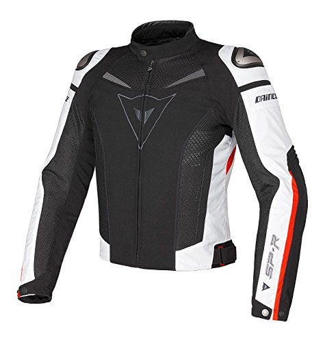 Dainese Super Speed Tex Jacket Chaqueta Moto Verano