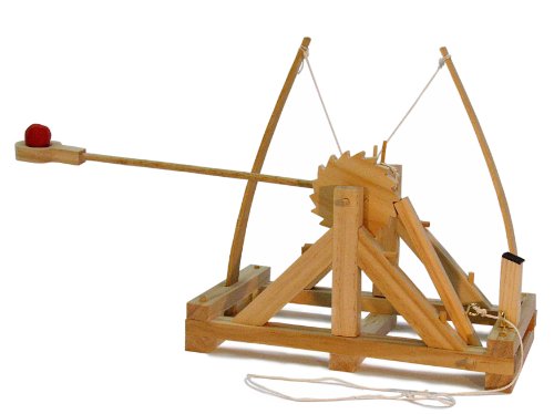 Davinci Catapult