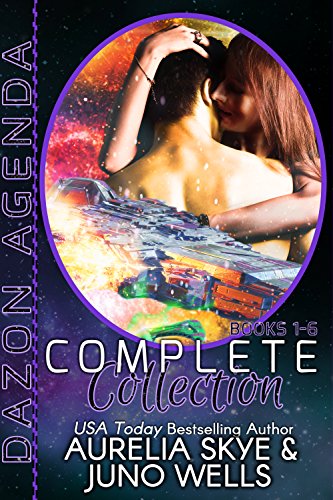 Dazon Agenda: Complete Collection (English Edition)