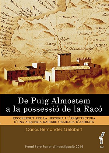 De Puig Almostem a la possessió de la Racó (Arbre de mar)
