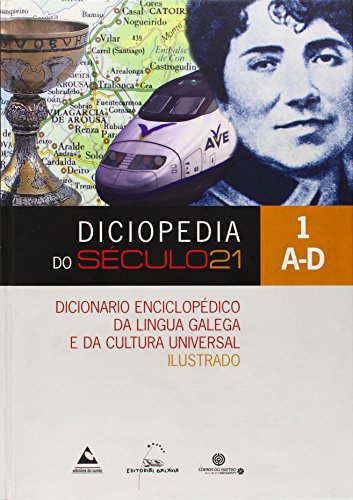 Diccionario enciclopedico da lingua galega e da cultura universal ilustrado