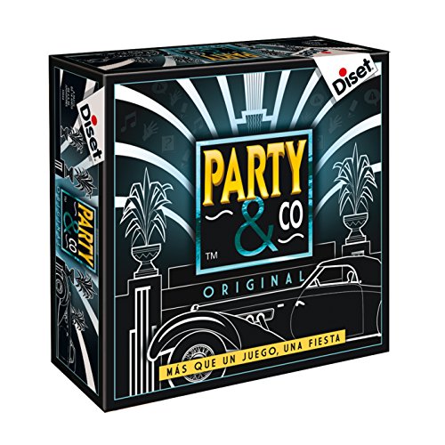 Diset - Party & Co Original 20 Aniversario (10044)