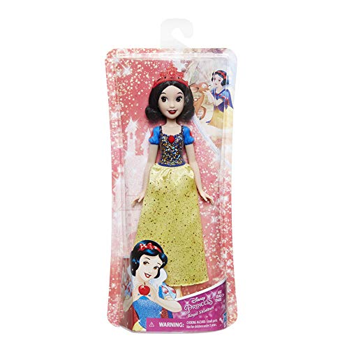 Disney Princess - Disney Princess Brillo Real Snow White (Hasbro E4161ES2)