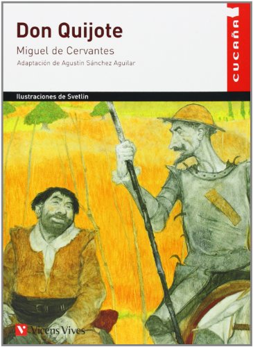 Don Quijote (Colección Cucaña) Don Quijote (Colección Cucaña)