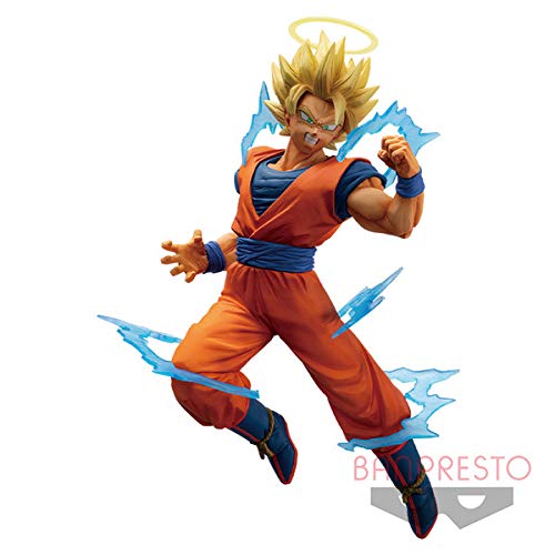 Dragon Ball Z Dokkan Battle Figure Son Goku SSJ2 Dragon Ball Z Dokkan Battle Figure Son Goku SSJ2