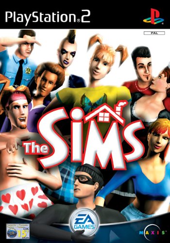 Electronic Arts The sims platinum, PS2 - Juego (PS2)