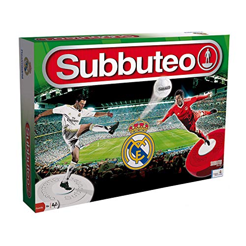 Eleven Force Subbuteo Playset Real Madrid CF 2019/20
