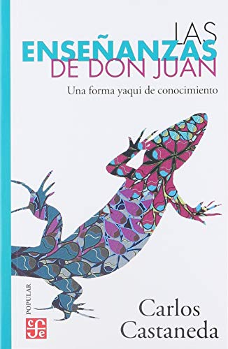 Enseñanzas de Don Juan bolsillo (Popular)