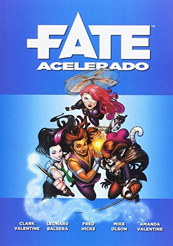 Fate Acelerado Fate Acelerado
