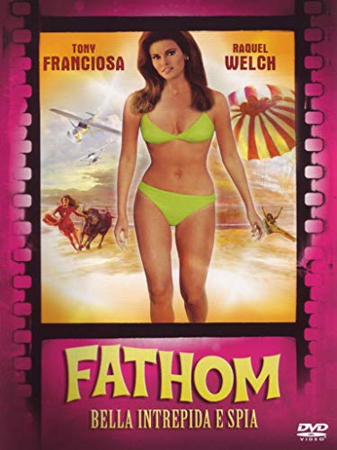 Fathom [Italia] [DVD]
