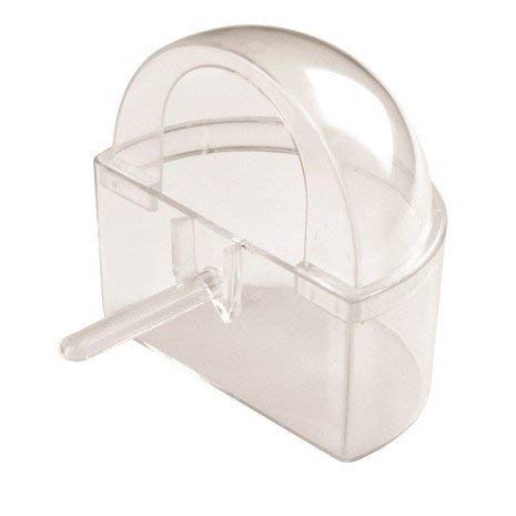 faunagarden 5 X Comedero Capilla para jaulas de pequeñas Aves faunagarden 5 X Comedero Capilla para jaulas de pequeñas Aves